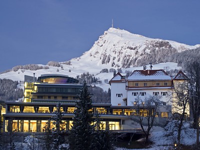 Hotel Schloss Lebenberg